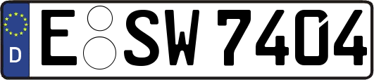 E-SW7404