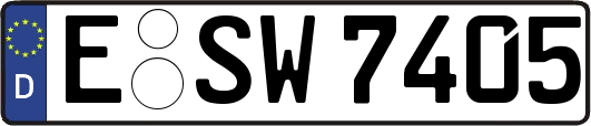 E-SW7405