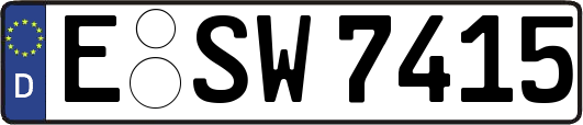 E-SW7415