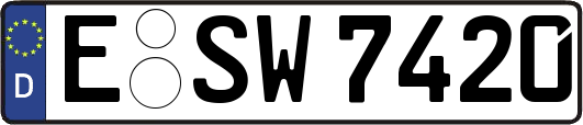 E-SW7420