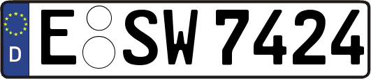 E-SW7424
