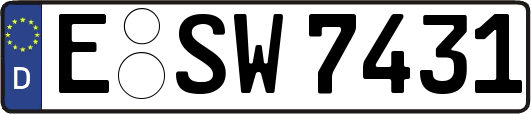 E-SW7431