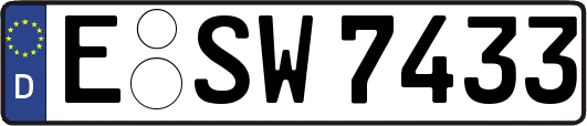 E-SW7433
