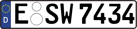 E-SW7434