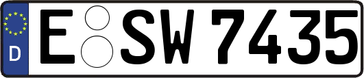 E-SW7435