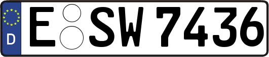 E-SW7436