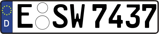E-SW7437