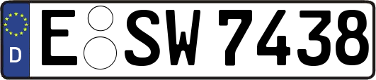 E-SW7438