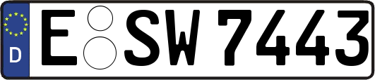 E-SW7443