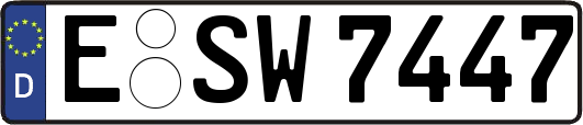 E-SW7447