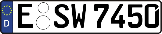 E-SW7450