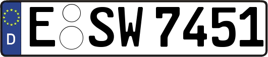 E-SW7451