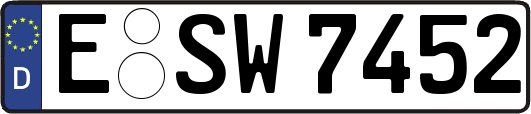 E-SW7452