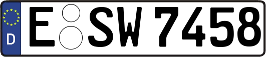 E-SW7458