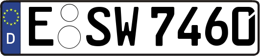 E-SW7460