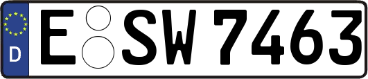 E-SW7463
