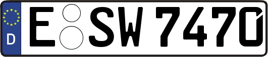 E-SW7470