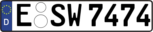 E-SW7474