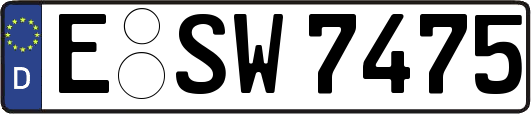 E-SW7475