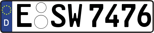E-SW7476