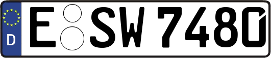 E-SW7480