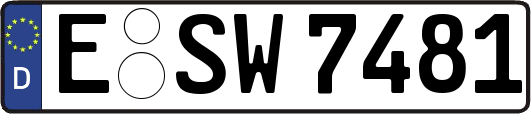 E-SW7481