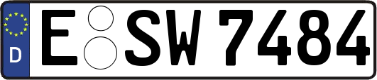 E-SW7484