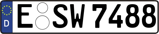 E-SW7488