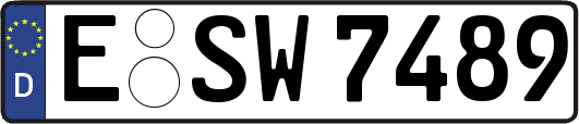 E-SW7489