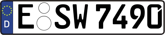 E-SW7490