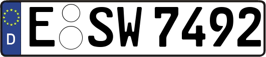 E-SW7492
