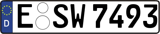 E-SW7493