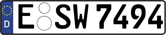 E-SW7494