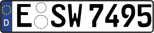 E-SW7495