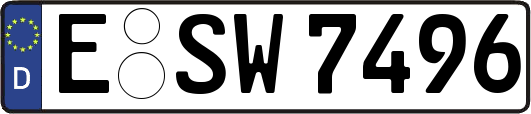 E-SW7496