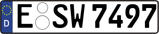 E-SW7497