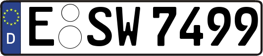 E-SW7499