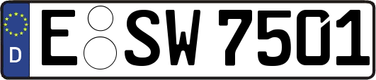 E-SW7501