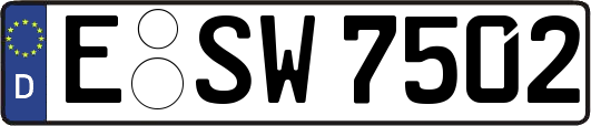 E-SW7502