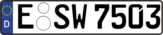 E-SW7503