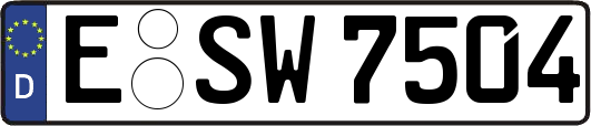 E-SW7504