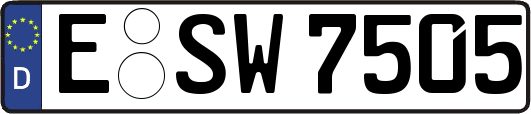 E-SW7505