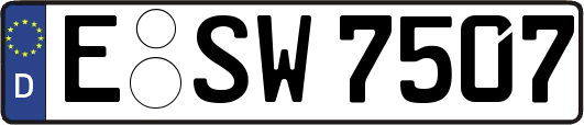 E-SW7507
