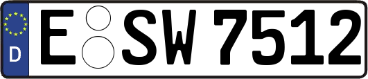 E-SW7512