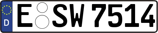E-SW7514