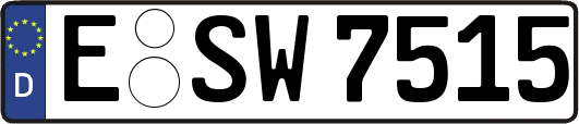 E-SW7515