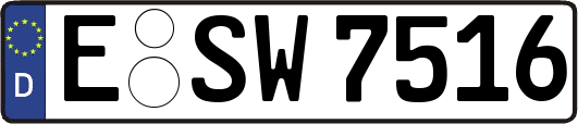 E-SW7516