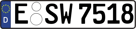 E-SW7518