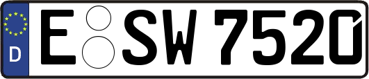 E-SW7520