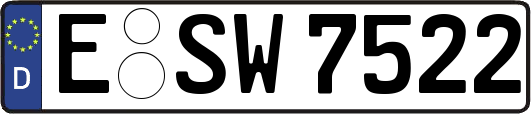 E-SW7522